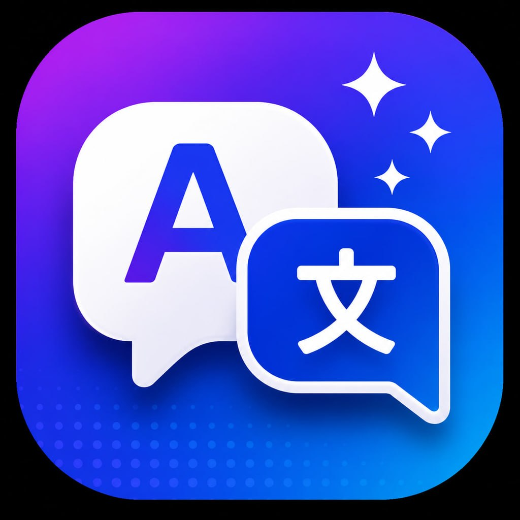 AI Smart Translator Logo